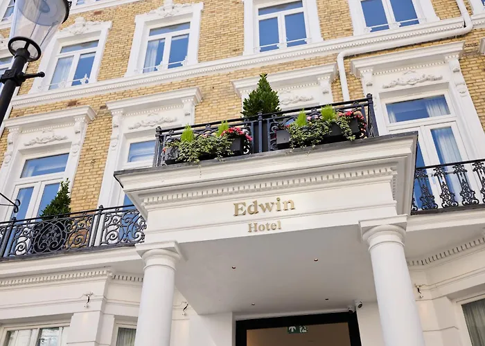 The Edwin Hotel Londres