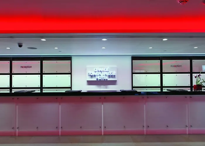 Leonardo Royal Tower BridgeHotel Londres